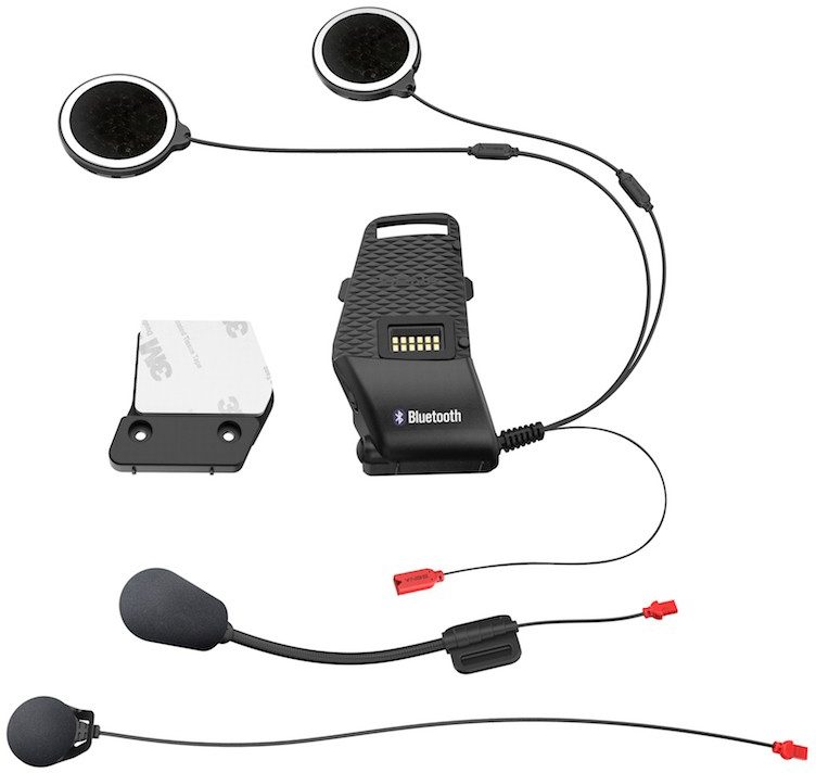 HELMET CLAMP KIT