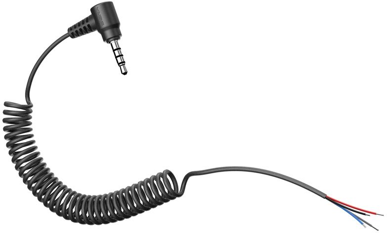 2 WAY RADIO CABLE OPEN END