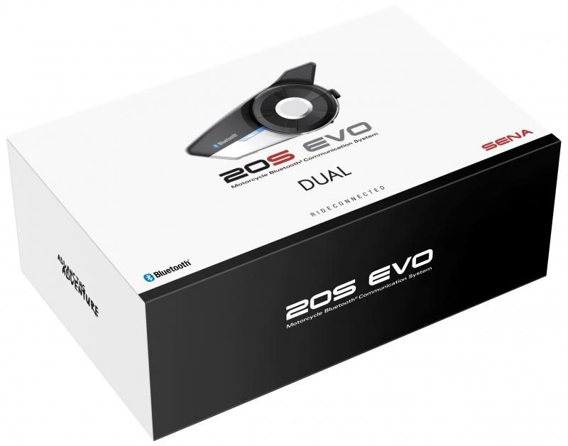 20S EVO BLUETOOTH HEADSET DUAL