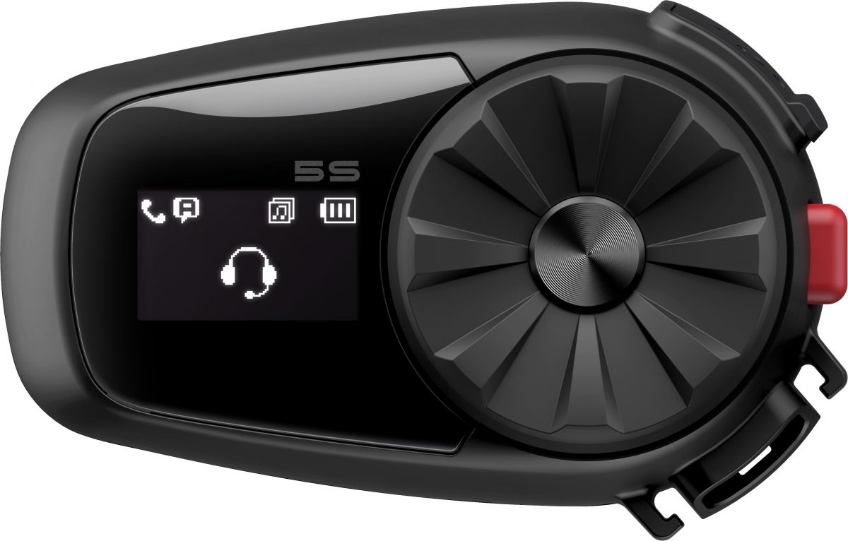 5S BLUETOOTH 5.0 HEADSET