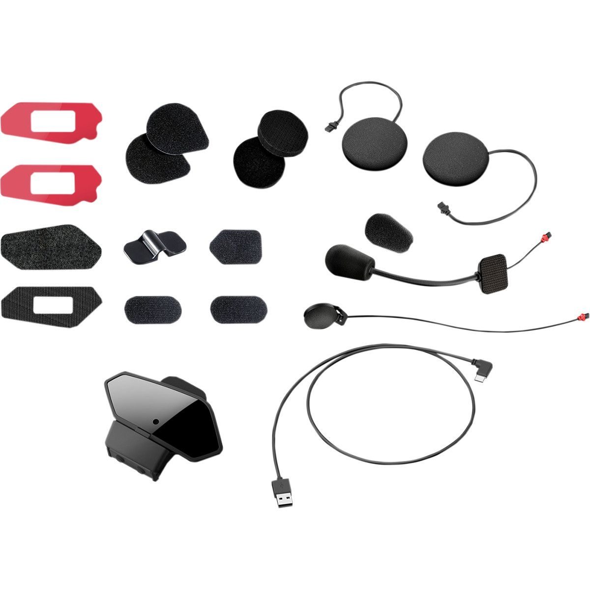 50R CLAMP KIT HARMAN KARDON SPEAKERS AND MIC