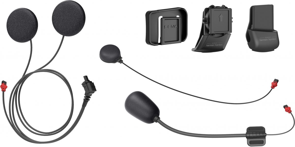 50C-HARMAN KARDON CLAMP KIT