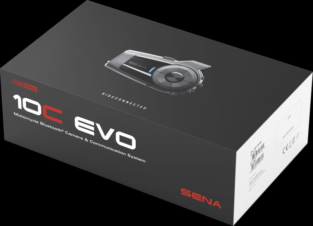 10C EVO CAMERA foto 2