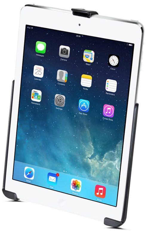 UNPKD RAM HOLDER FOR APPLE IPAD AIR
