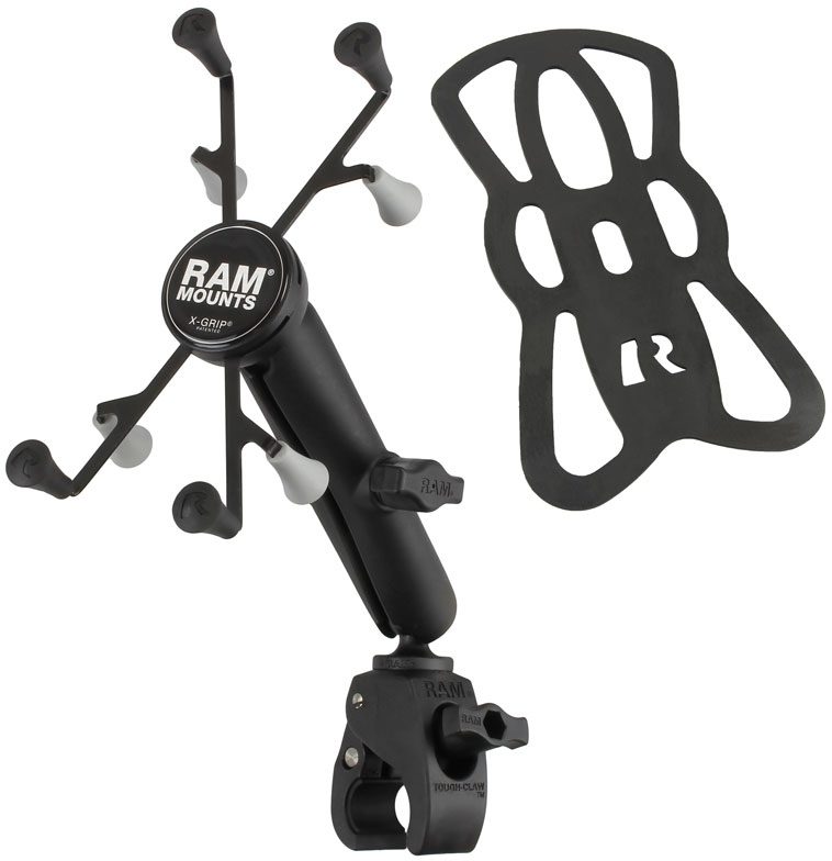 UNPK RAM TOUGH-CLAW 1" BALL W/X-GRIP 7 foto 2