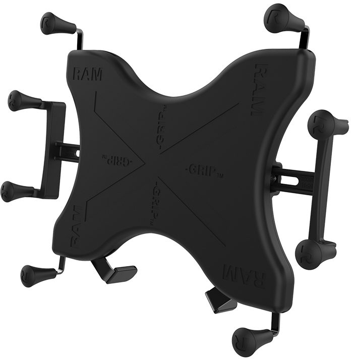 X-GRIP UNIVERSAL 12" CLASS TABLET HOLDR