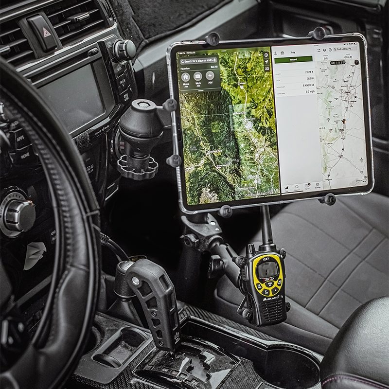 X-GRIP UNIVERSAL 12" CLASS TABLET HOLDR foto 3
