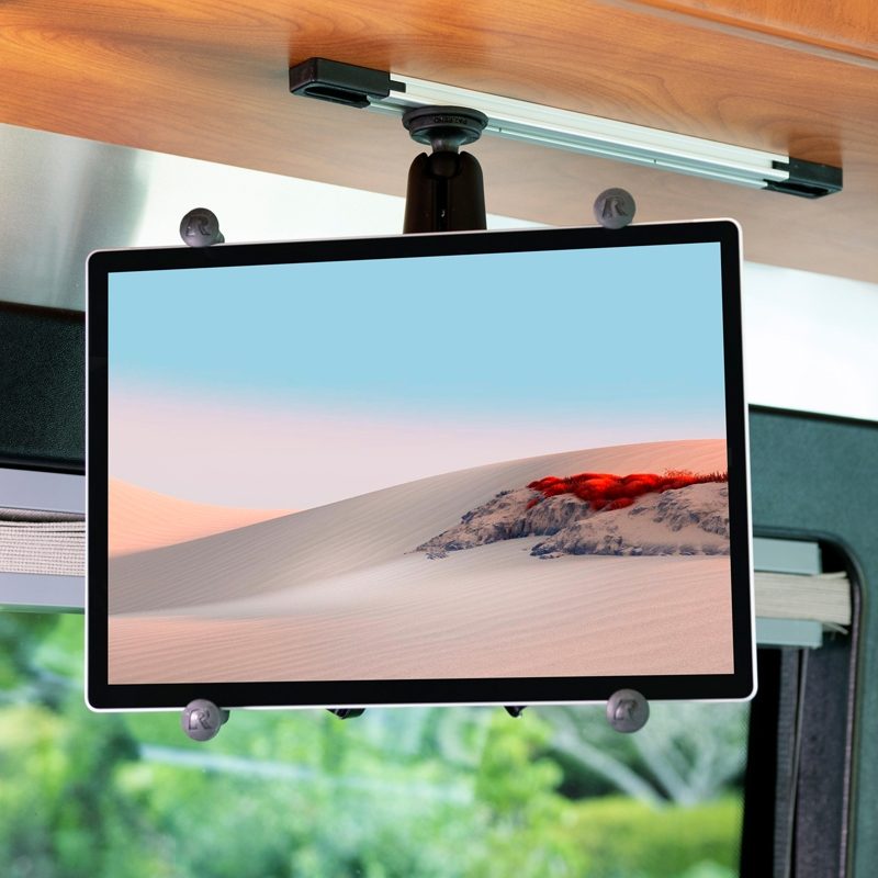 X-GRIP UNIVERSAL 12" CLASS TABLET HOLDR foto 4
