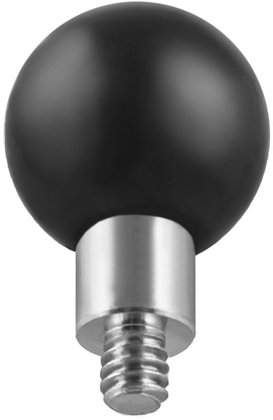 1" BALL WITH 1/4-20 MALE CAMERA