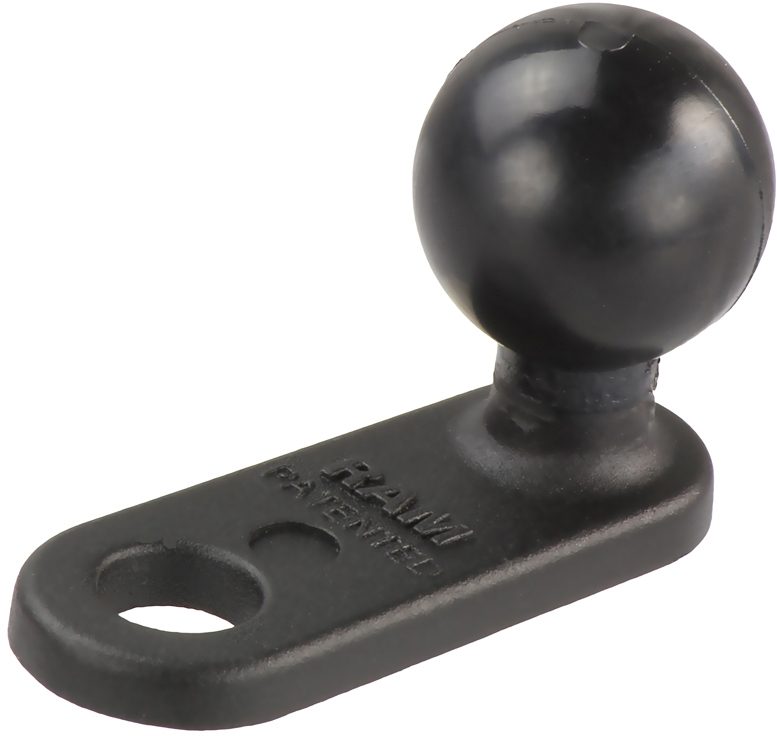 2.25 X 0.87 BASE 11MM HOLE AND 1"BALL