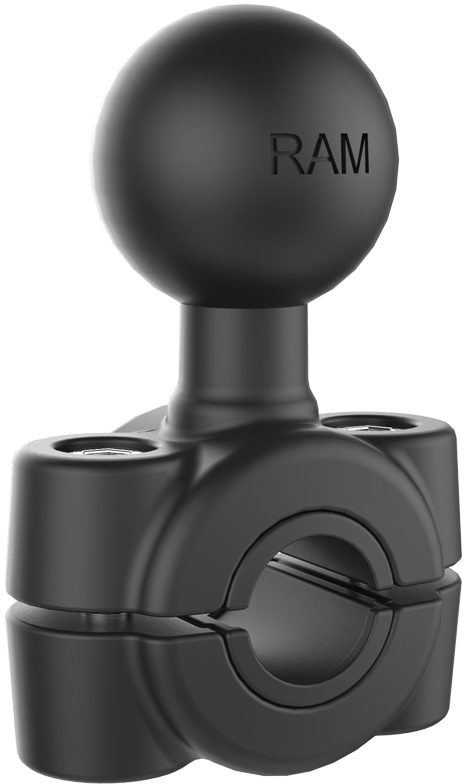 TORQUE 3/8-5/8 DIA MINI RAIL BASE 1"BAL