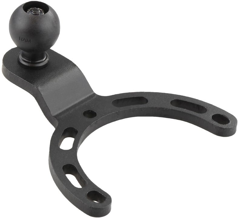 SMALL TANK BASE WITH 1" BALL FOR MCYCLE