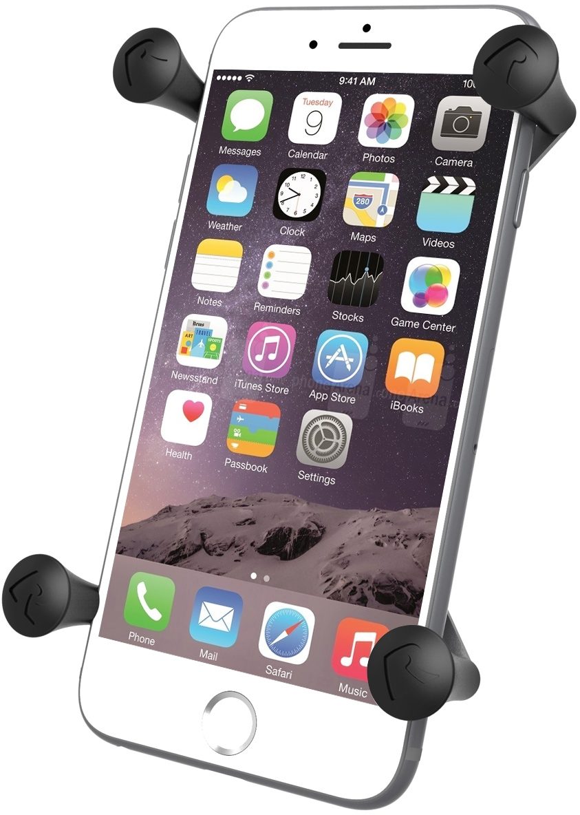 UNI X-GRIP LARGE PHONE/TABLET CRADLE
