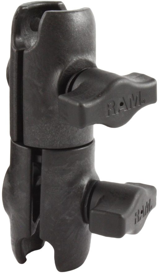 RAM COMPOSITE DBLE SOCKET SWIVEL