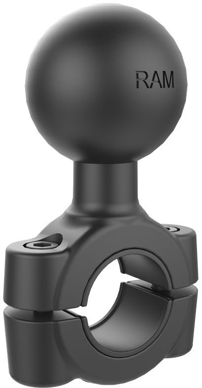 UNPK RAM HANDLEBAR MNT 3/4"-1" 1.5" BALL