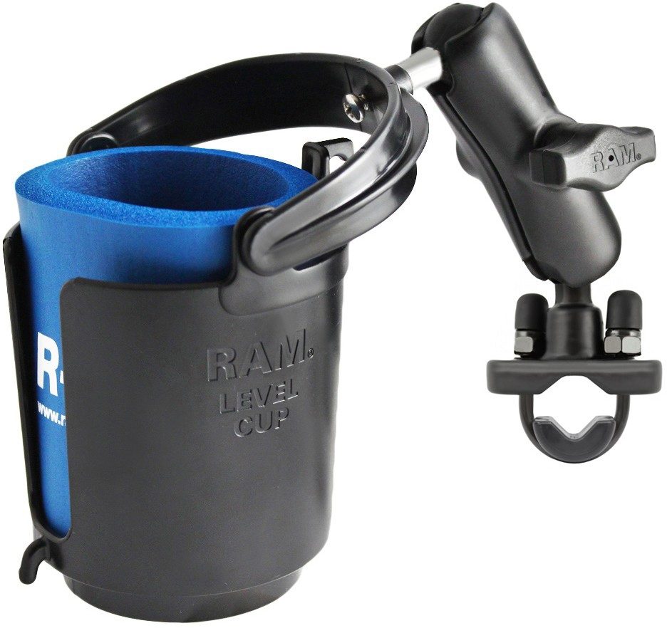 RAM DRINK CUP HOLDER W/U-BOLT BASE