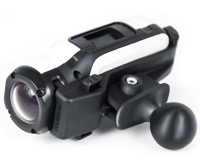 RAM U-BOLT MOUNT GARMIN VIRB BASE foto 3