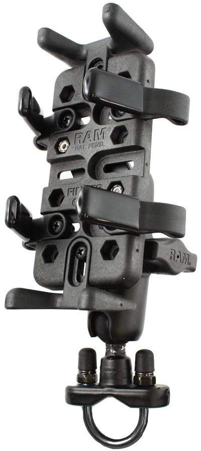 RAM RAIL MOUNT UNIVERSAL FINGER GRIP HOL