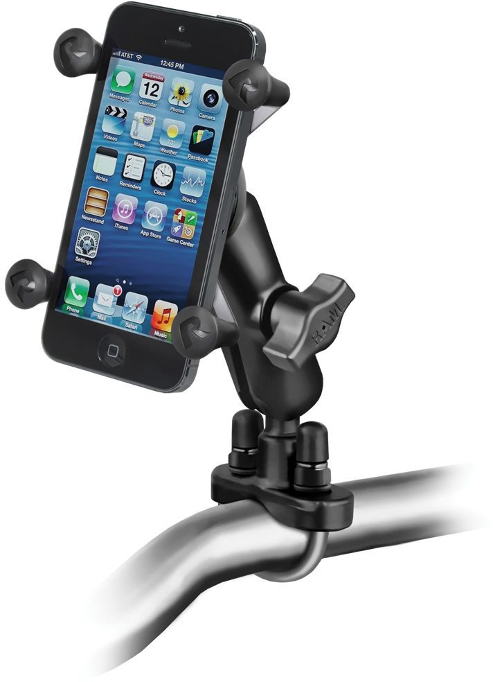 RAM RAIL U-BOLT MOUNT UNIVERSAL X-GRIP