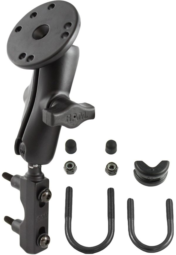 RAM MOTO POWER PLATE