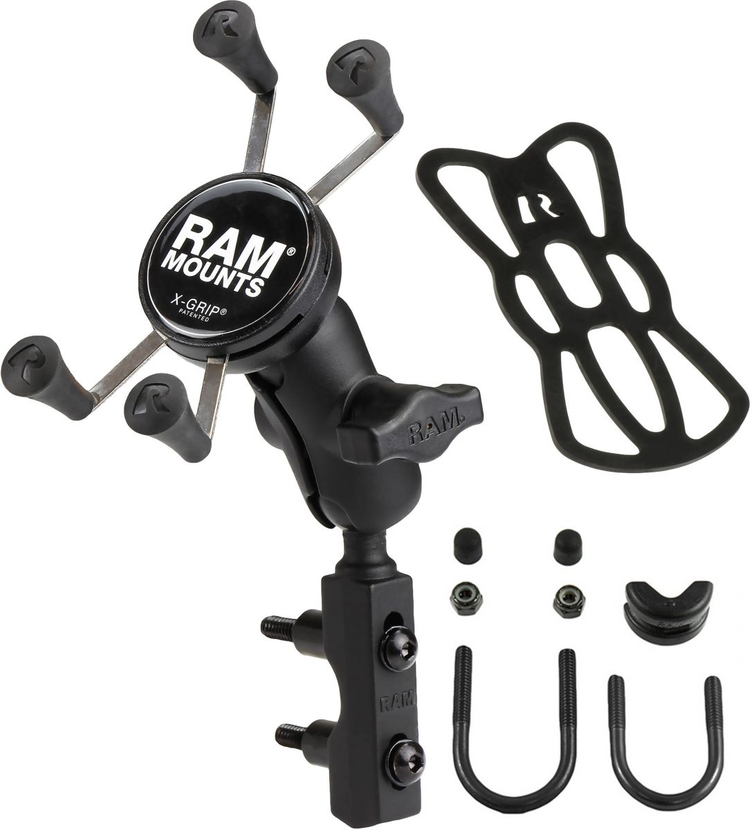 RAM MOTORCYCLE MOUNT X-GRIP
