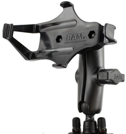RAM MOTORCYCLE MOUNT GARMIN VIRB