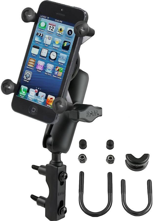 RAM MOTORCYCLE MOUNT X-GRIP