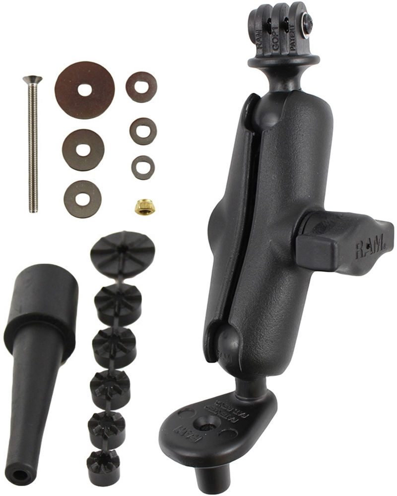RAM STEM MOUNT GO PRO