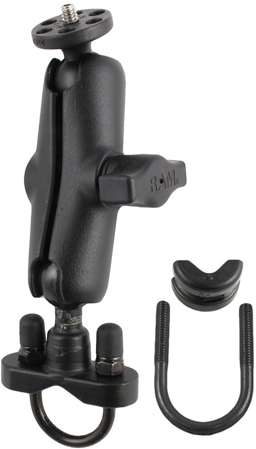 RAM VIDEO MOUNT FOR RAILS