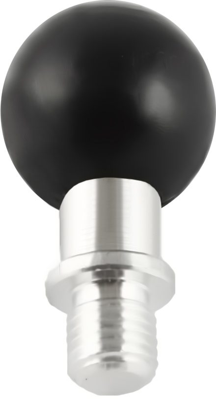 RAM BASE W/ M10 X 1.25 PITCH & 1" BALL