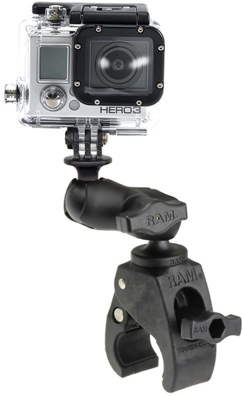 RAM SM TOUGH-CLAW GO PRO SHORT