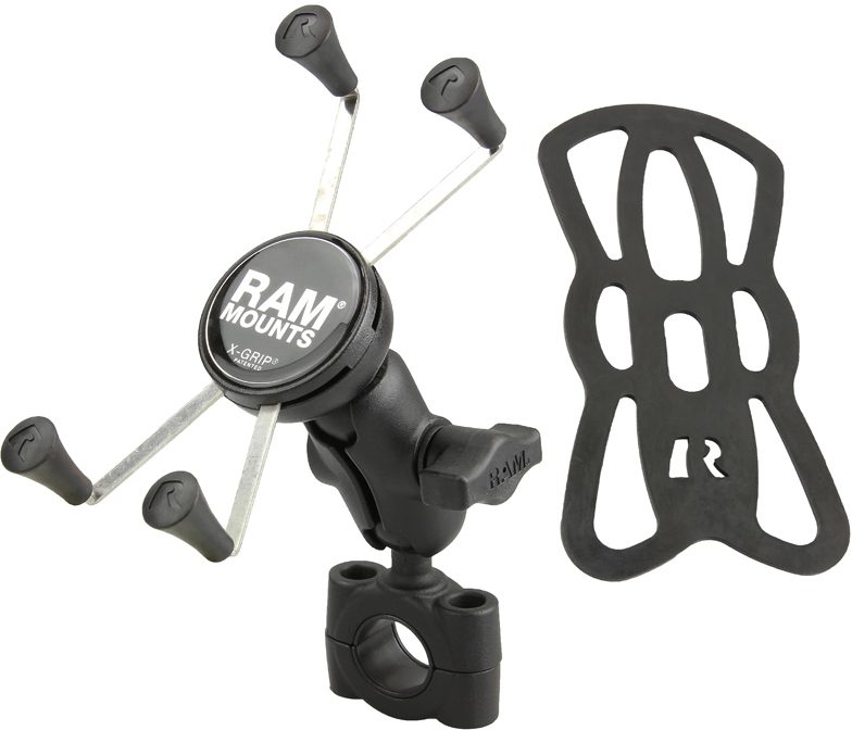 RAM BAR MNT3/4" -1" XGRIP UN10 SHT