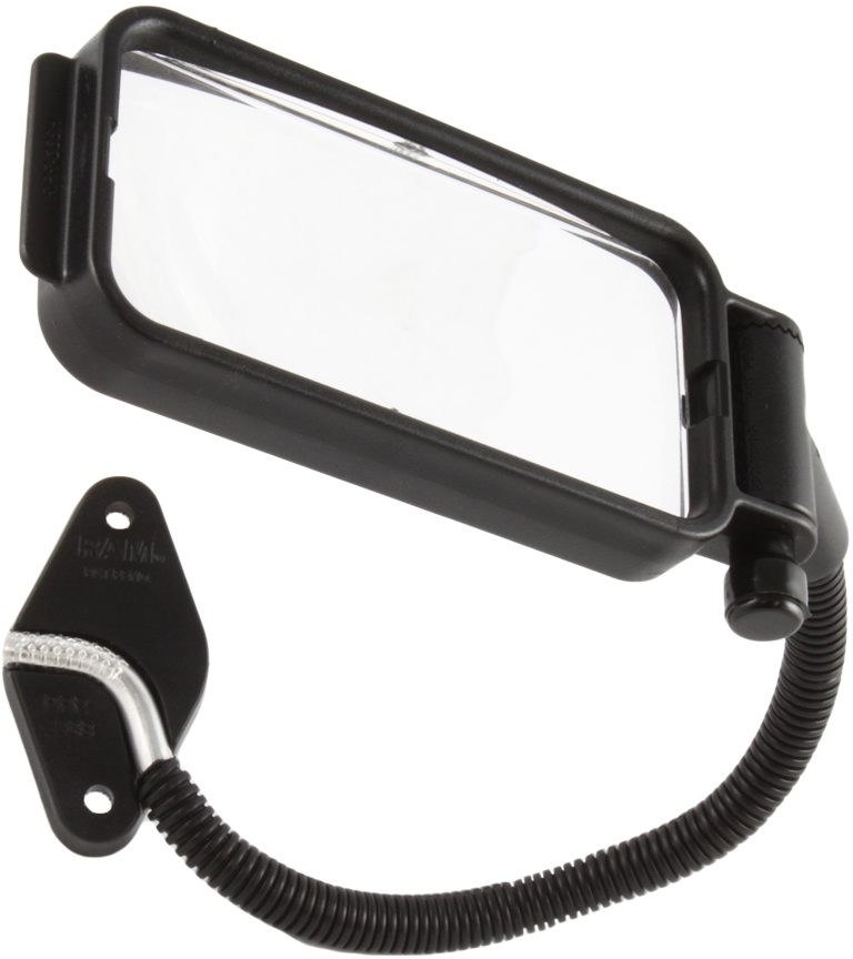 RAM BIG SCREEN GPS MAGNIFR 2 X4 2X