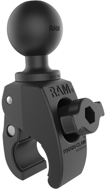 RAM TOUGH-CLAW WITH 1.5" DIA BALL
