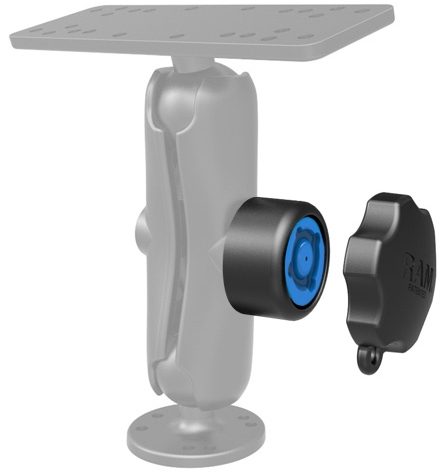 RAM SECURITY KNOB C SIZE KEY 7