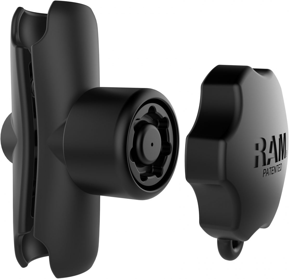 ARM RAM PIN-LOCK KNOP