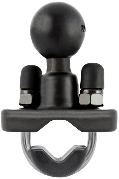 RAIL BASE STAINLESS STEEL U-BOLT & 1