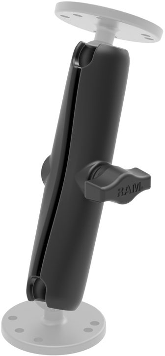 LONG DOUBLE SOCKET ARM FOR B SIZE 1" foto 2