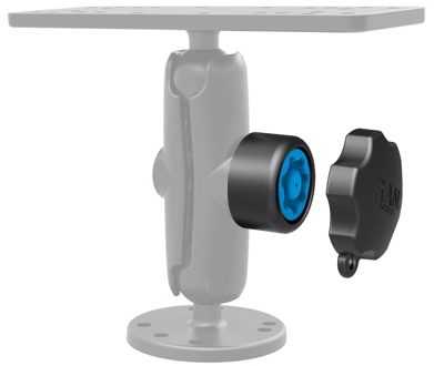 RAM SECURITY KNOB B SIZE KEY 7