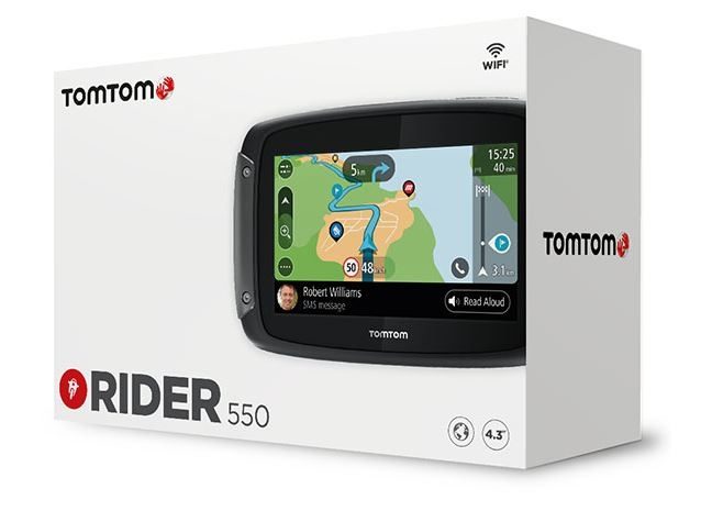 RIDER 550 WORLD WIDE PREMIUM PACK