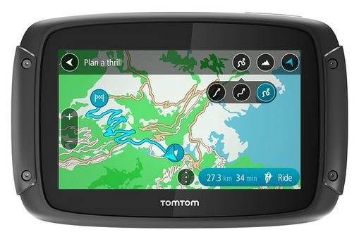 RIDER 550 WORLD WIDE PREMIUM PACK foto 3
