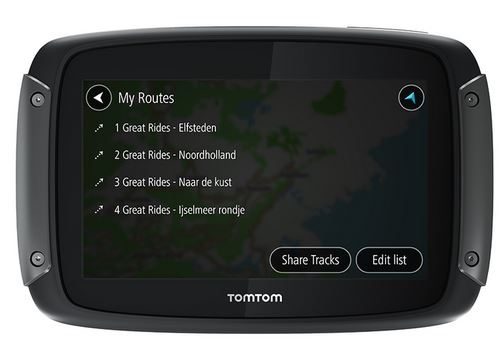 RIDER 550 WORLD WIDE PREMIUM PACK foto 5