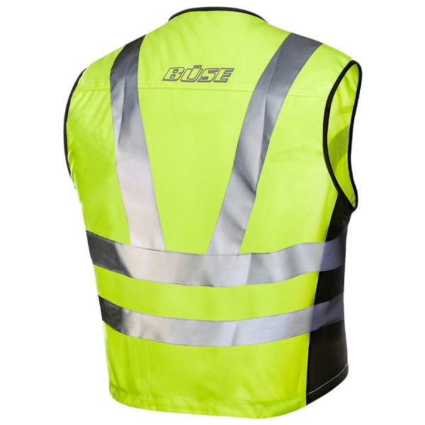 Büse reflecterend veiligheidsvest foto 2