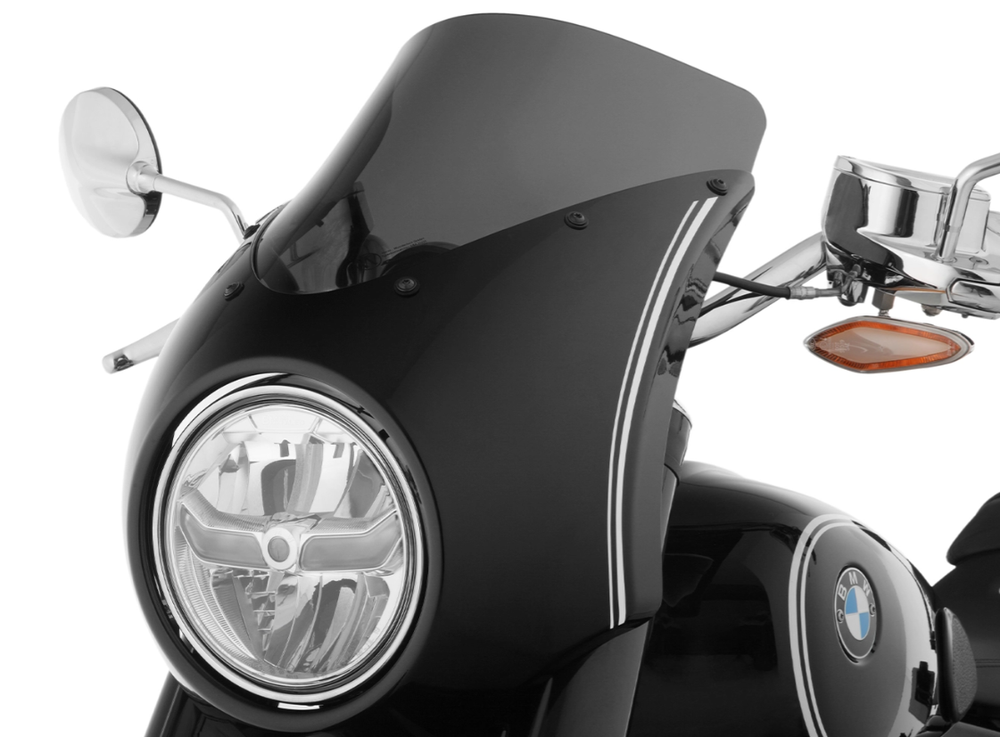 Wunderlich BMW R 18 Touring voorruit helder of getint foto 3