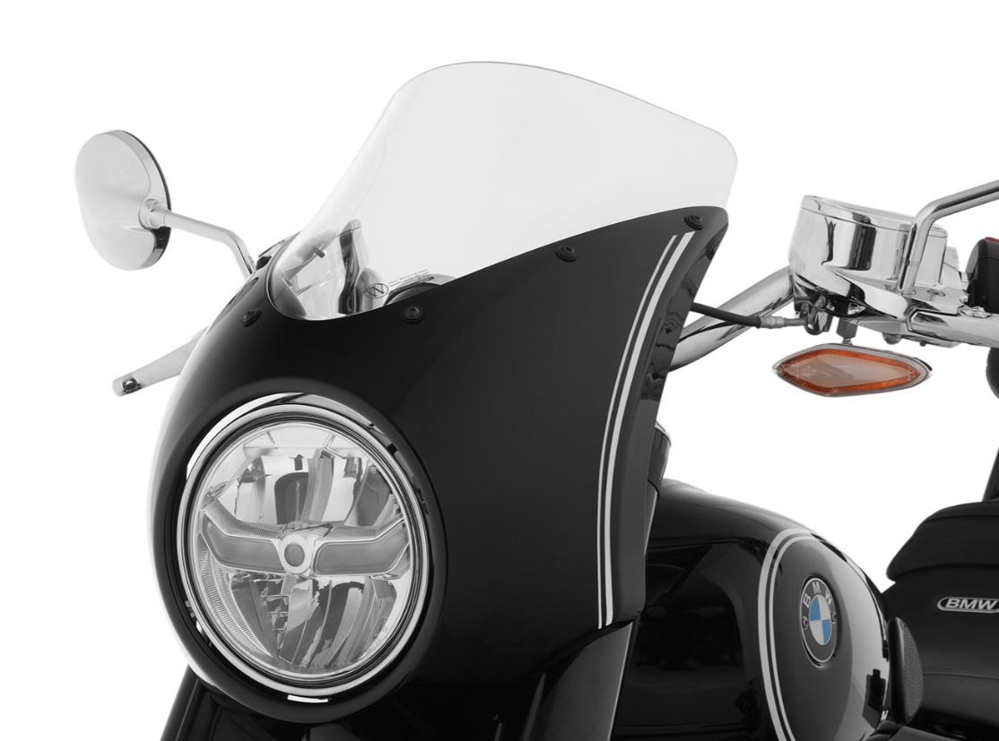 Wunderlich BMW R 18 Touring voorruit helder of getint foto 6