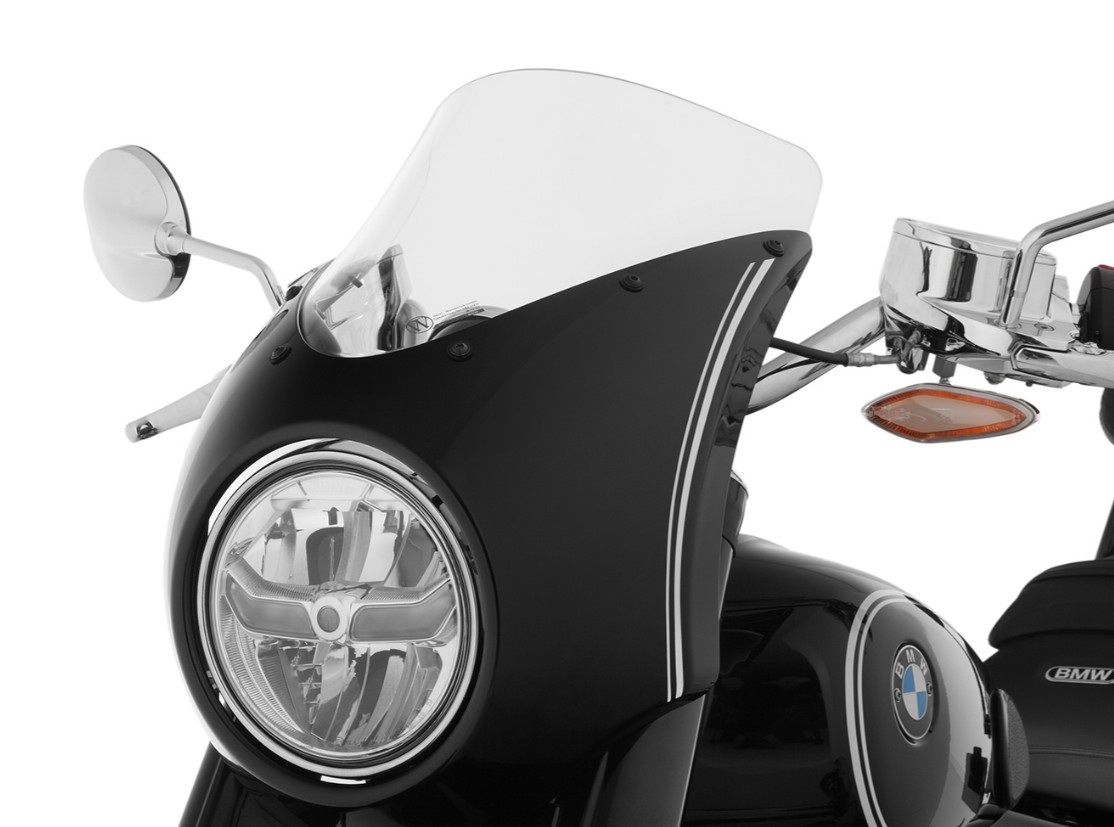 Wunderlich BMW R 18 Touring voorruit helder of getint foto 6