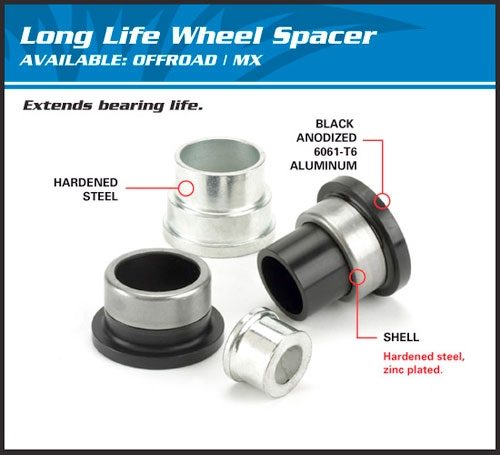 WHEEL SPACER KIT 11-1105-1 foto 2