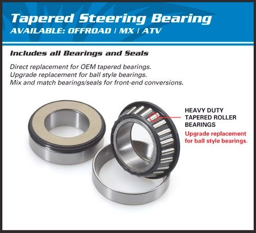 STEERING BEARING KIT 22-1050 foto 2