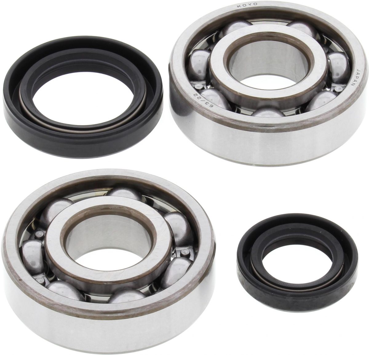 CRANK SHAFT BEARING KIT 24-1003