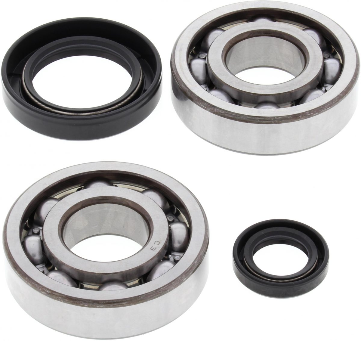CRANK SHAFT BEARING KIT 24-1004